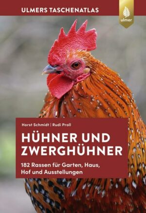 Taschenatlas Hühner und Zwerghühner