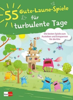 55 Gute-Laune-Spiele für turbulente Tage