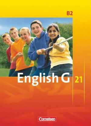 English G 21. B2. 6. Schuljahr. Schülerband