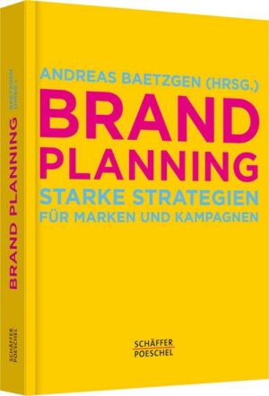 Brand Planning
