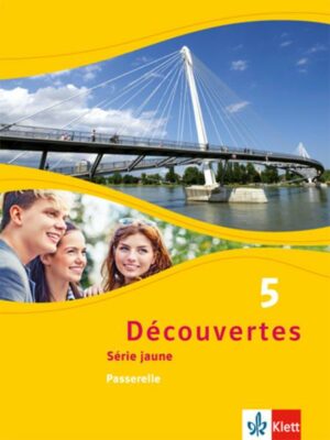 Découvertes 5. Série jaune - Passerelle