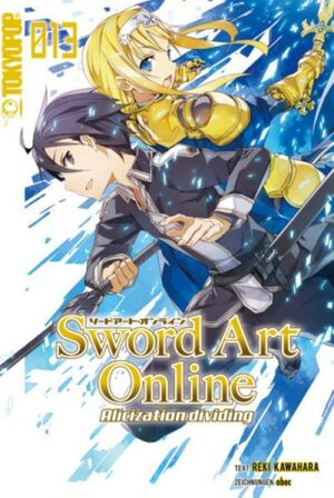 Sword Art Online - Novel 13