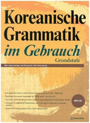 Koreanische Grammatik im Gebrauch