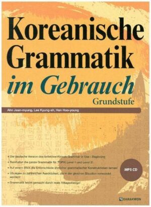 Koreanische Grammatik im Gebrauch