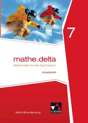 Mathe.delta – Berlin/Brandenburg / mathe.delta Berlin/Brandenburg AH 7