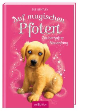 Zauberhafter Neuanfang / Auf magischen Pfoten Bd.1
