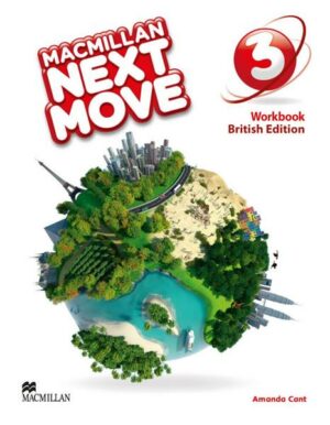 Macmillan Next Move 3