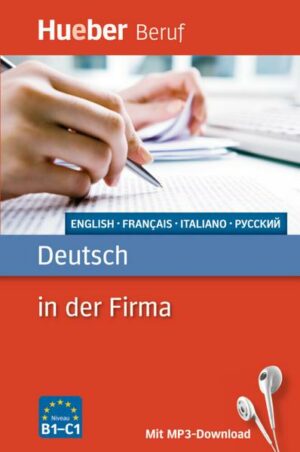 Deutsch in der Firma