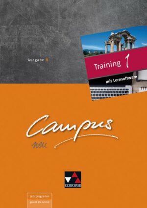 Campus B - neu / Campus B Training 1 - neu