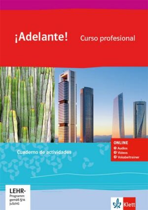 ¡Adelante! Curso profesional