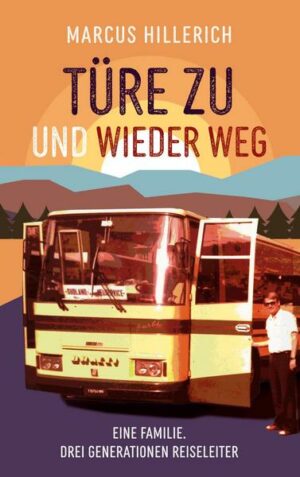 Türe zu und wieder weg