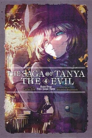 The Saga of Tanya the Evil