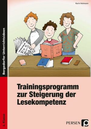 Trainingsprogramm Lesekompetenz - 4. Klasse