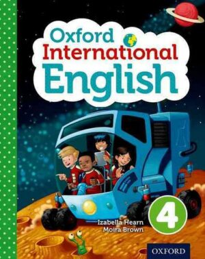 Oxford International English Student Book 4