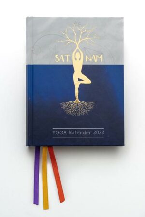 Yoga Kalender 2022