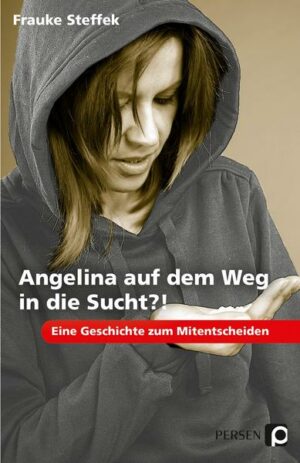 Angelina auf dem Weg in die Sucht?!