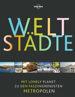 Lonely Planet Bildband Weltstädte