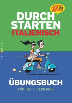 Durchstarten Italienisch 1. Übungsbuch