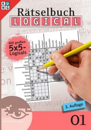 Logical Rätselbuch 01 - 3. Auflage