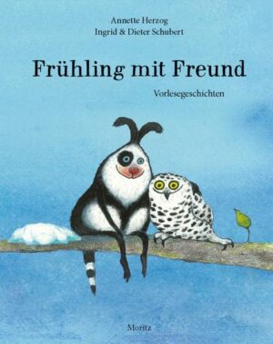 Frühling mit Freund
