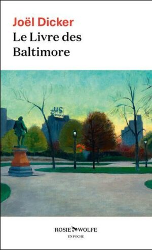 Le Livre des Baltimore