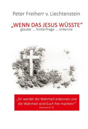 Wenn das Jesus wüsste