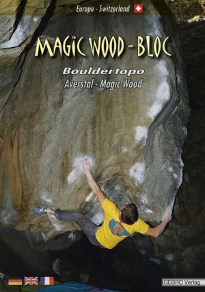 Magic Wood - Bloc