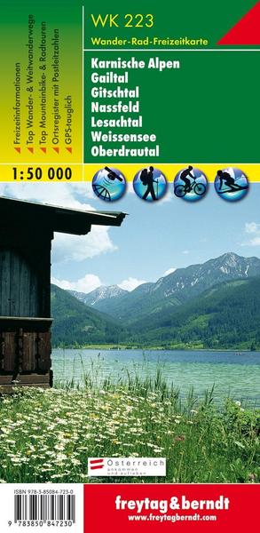 Karnische Alpen