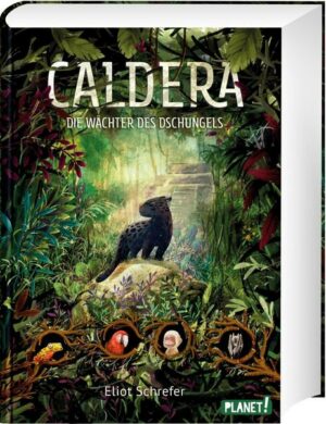 Caldera 1: Die Wächter des Dschungels