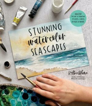Stunning Watercolor Seascapes: Master the Art of Painting Oceans
