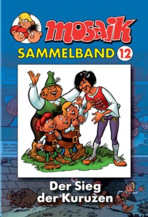 MOSAIK Sammelband 012 Softcover