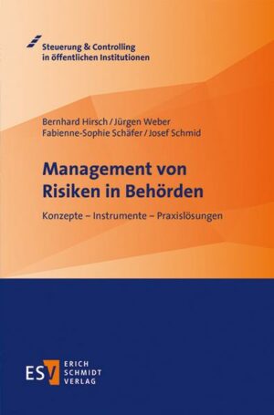 Management von Risiken in Behörden