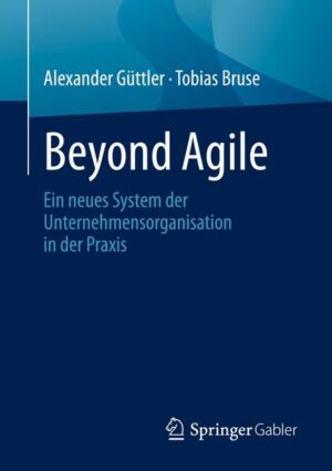 Beyond Agile