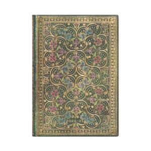 Paperblanks 18-Monatskalender Flexi 2023 Sternstunde Midi Horizontal. 01. Juli 2022 bis 31. Dezember 2023