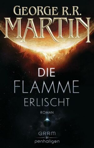 Die Flamme erlischt