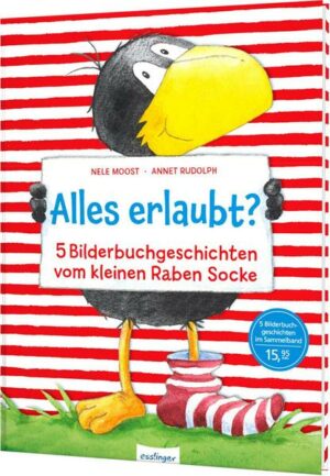 Der kleine Rabe Socke: Alles erlaubt?