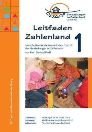 Leitfaden Zahlenland 1