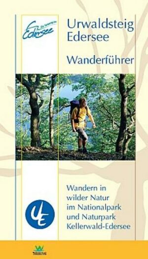 Wanderführer Urwaldsteig Edersee