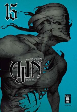 AJIN - Demi-Human 15