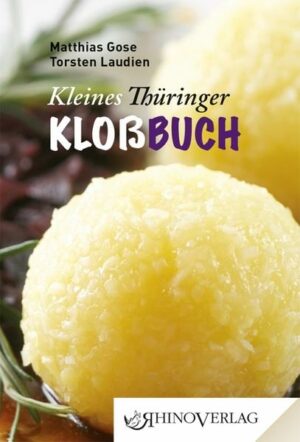 Kleines Thüringer Kloßbuch