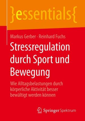 Stressregulation durch Sport und Bewegung