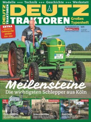 Typenkatalog Deutz