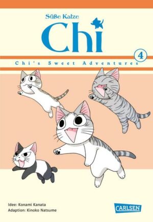 Süße Katze Chi: Chi's Sweet Adventures 4