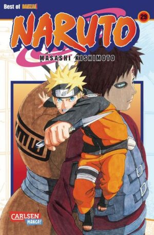 Naruto - Mangas Bd. 29