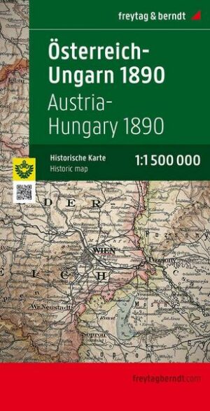 Österreich-Ungarn 1890