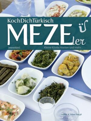 MEZEler ~ KochDichTürkisch