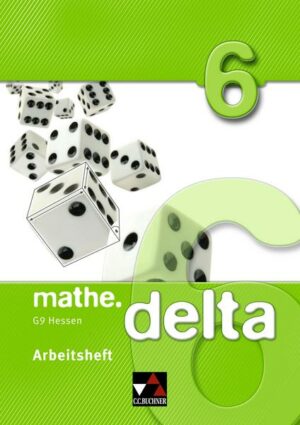 Mathe.delta - Hessen (G9) / mathe.delta Hessen (G9) AH 6