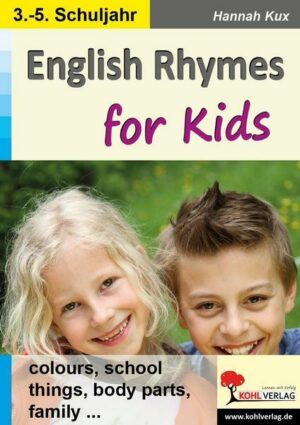 English Rhymes for Kids