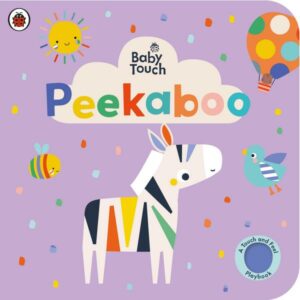 Baby Touch: Peekaboo