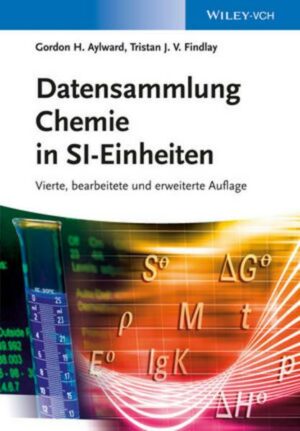 Datensammlung Chemie in SI-Einheiten